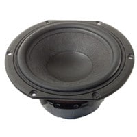 Peerless by Tymphany 830875 6-1/2&quot; Nomex Cone HDS Woofer