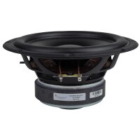 Peerless by Tymphany 830667 8&quot; Paper Cone SLS Subwoofer