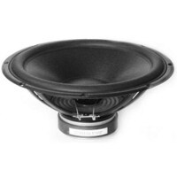 Peerless by Tymphany 830669 12&quot; Paper Cone SLS Subwoofer
