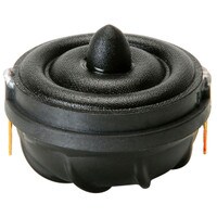 Peerless by Tymphany OT19NC00-04 3/4&quot; Fabric Dome Tweeter 4 Ohm