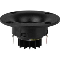 Peerless by Tymphany BC25SC08-04 1&quot; Silk Dome Neodymium Tweeter with Waveguide 4 Ohm