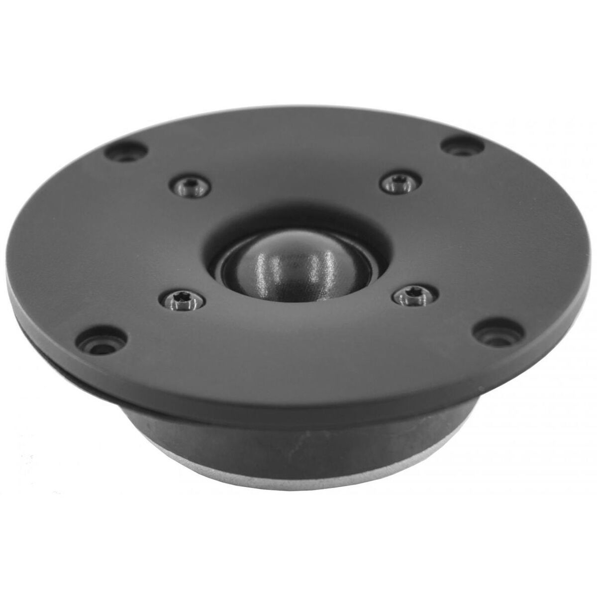 thumbnail interactive-video image 1 of Dayton Audio TD20F-4 3/4 Inch Soft Dome Tweeter, 4 Ohm, Neodymium Magnet 1 of 3
