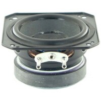Peerless by Tymphany TC55FD00-08 1-3/4&quot; Paper Cone Full-Range Driver 8 Ohm