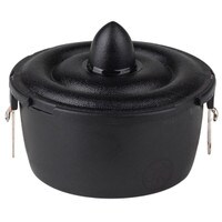 Peerless XT25SC40-04 1&quot; Ring Radiator XT Tweeter 4 Ohm