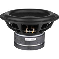 Peerless by Tymphany XXLS-P835037 10&quot; Paper Cone Subwoofer 4 Ohm