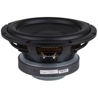 Peerless by Tymphany SDF-250F75PR01-06 10&quot; Paper Cone Subwoofer