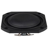 Peerless by Tymphany GBS-85N25PR07-04 3-1/2&quot; Paper Dome Low Profile Woofer