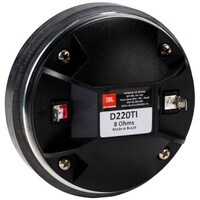JBL Selenium D220Ti 1&quot; Titanium Horn Driver 8 Ohm 1-3/8&quot;-18