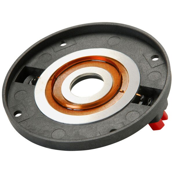 4 Diaframmi Di Ricambio Per Tweeter JBL / Selenio RPDT150, DT100, DT150 – 8 Ohm, Nuovi - Foto 2