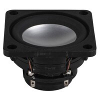 Tang Band W2-2243S 2&quot; Aluminum/Magnesium Full-Range Driver