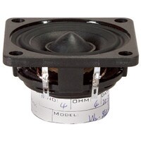 Tang Band W2-852SH 2&quot; Shielded Speaker Driver
