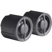 Tang Band 13-1761S 1/2&quot; Silk Dome Tweeter Pair