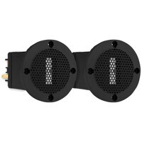 Tang Band RT-2202S Aluminum Ribbon Tweeter Matched Pair 6 Ohm