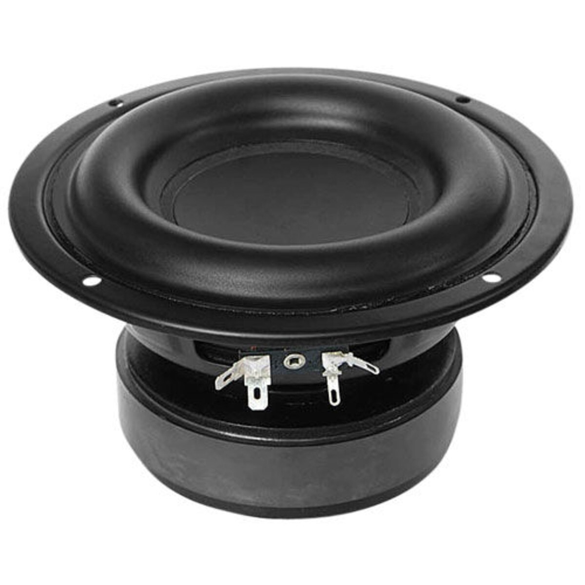 munching Stædig Bygger Tang Band W5-1138SMF 5-1/4" Paper Cone Subwoofer Speaker