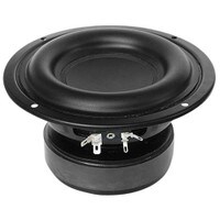 Tang Band W5-1138SMF 5-1/4&quot; Paper Cone Subwoofer Speaker