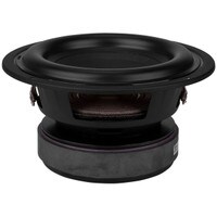 Tang Band W6-1139SIF 6-1/2&quot; Paper Cone Subwoofer Speaker