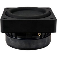 Tang Band W4-2089 4.5&quot; RBM Mini Flat Panel Subwoofer 4 Ohm