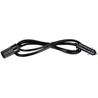 10 Amp Heavy Duty Cigarette Lighter Extension Cord 16Ga. 6 ft