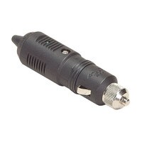 Marine Grade Locking Cigarette Lighter Plug 12 VDC