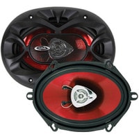 BOSS CH5720 Chaos Exxtreme 5&quot;x7&quot; 2-Way Speaker Pair 225W