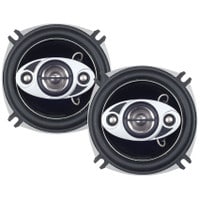 BOSS P45.4C PHANTOM 4&quot; 4-Way Speaker Pair 250 Watt