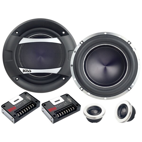 BOSS PC65.2C PHANTOM 6-1/2" Component Set