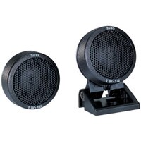 BOSS TW18 Micro-Dome Tweeter Pair