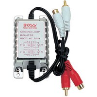 BOSS B25N Ground Loop Isolator and Noise Filter