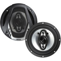 BOSS NX654 Onyx 6-1/2&quot; 4-Way Full-Range Speaker Pair 400W