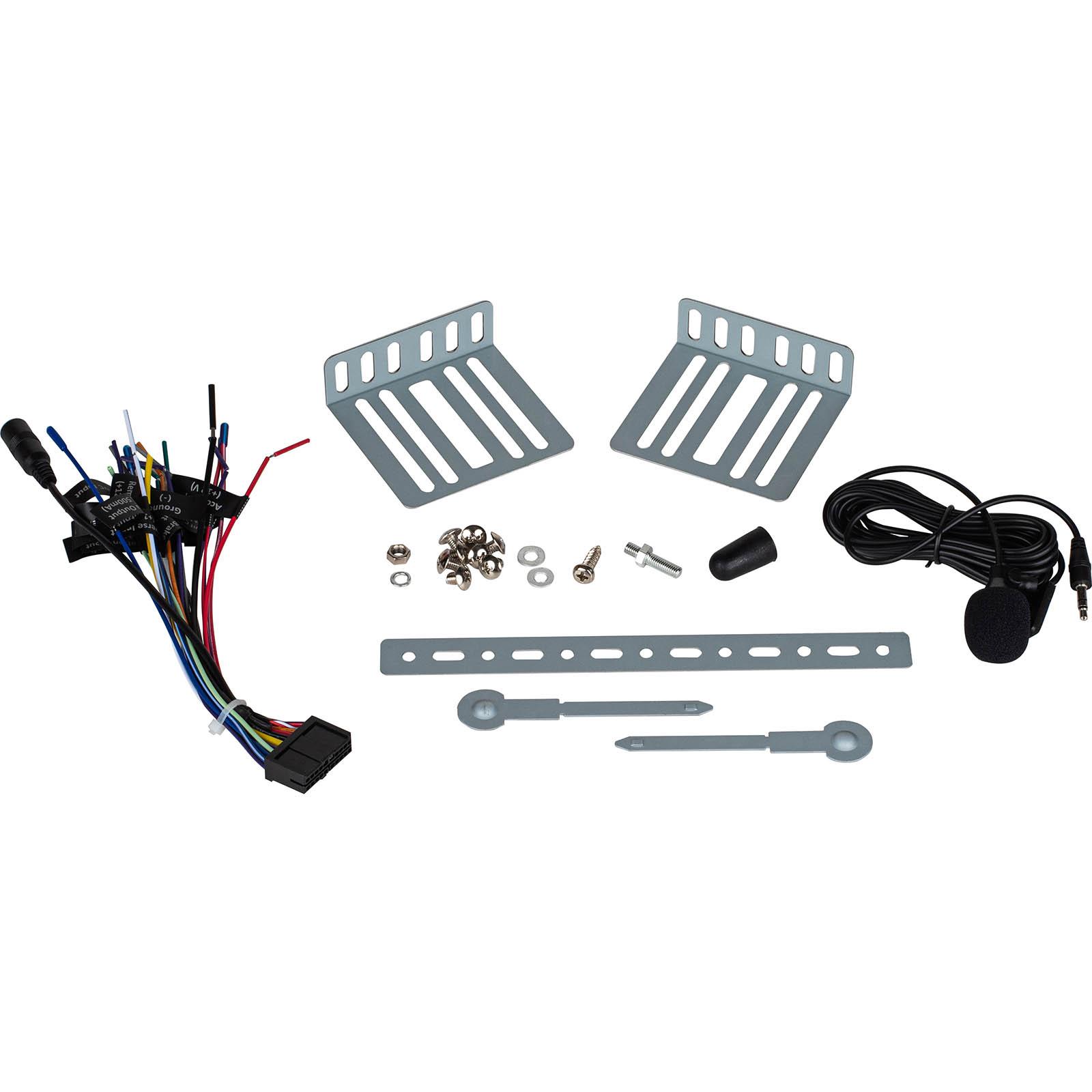 BOSS BCPA10RC Apple CarPlay \u0026 Android 