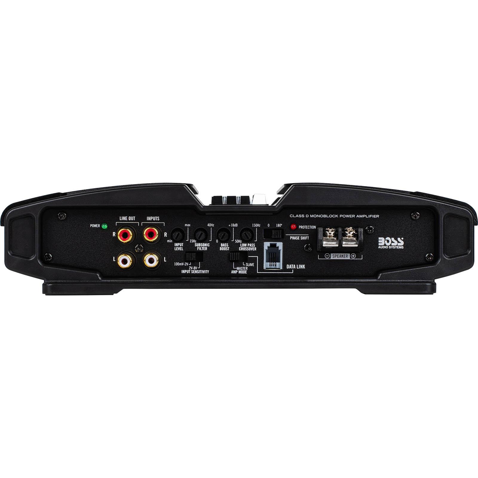 BOSS PD3000 Phantom 3000W High Output 