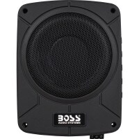 BOSS BAB8 8&quot; 800W Amplified Subwoofer System with Enclosure