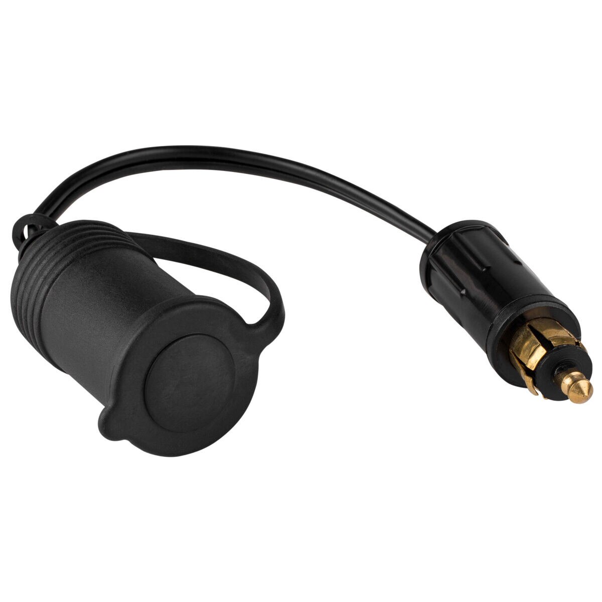 cigarette lighter to hella converter 12V Socket Converter for Hella BMW Triumph Powerlet Converter