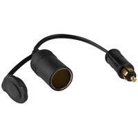 12V Socket Converter for Hella BMW Triumph Powerlet Converter