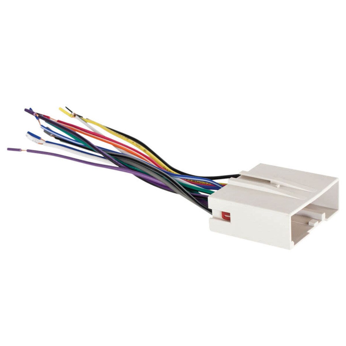 Metra 70-5520 Ford 2003-Up Into Car Wiring Harness
