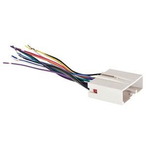 Metra 70-5520 Ford 2003-Up Into Car Wiring Harness