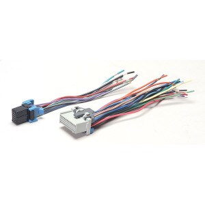 Radio Wiring Harnesses