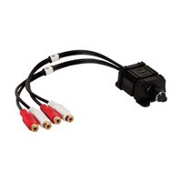 Axxess AXLLC 2-Ch Remote Level Controller