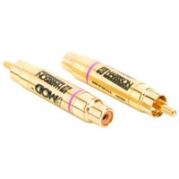Harrison Labs FMOD Inline Crossover Pair 70 Hz Low Pass RCA