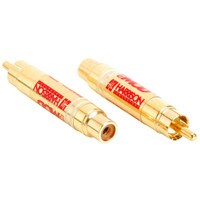 Harrison Labs FMOD Inline Crossover Pair 300 Hz High Pass RCA