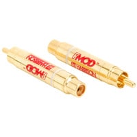 Harrison Labs FMOD Inline Crossover Pair 500 Hz High Pass RCA