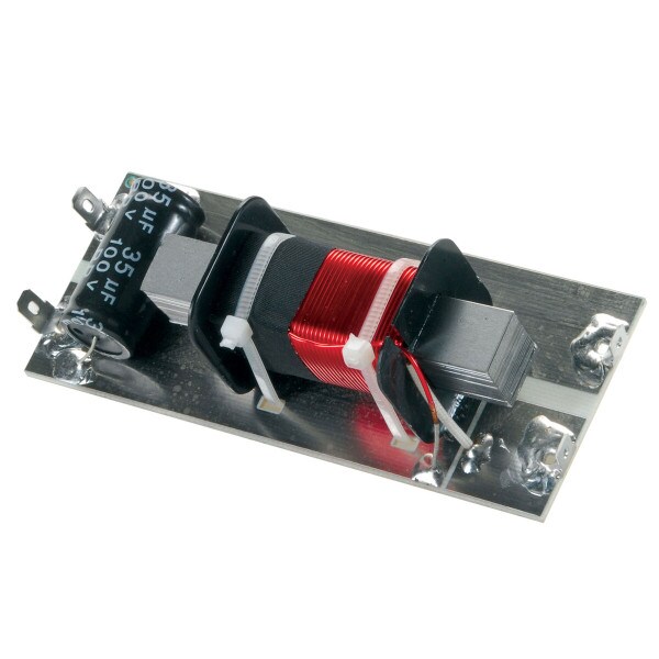 electronic crossover low pass crossover subwoofer