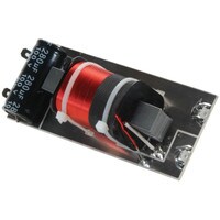 100 Hz High Pass 4 Ohm Crossover