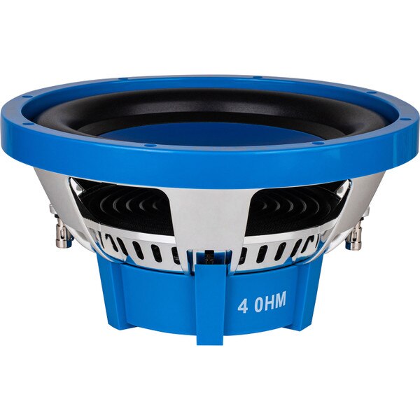 Pyle Blue Wave Pyle Subwoofer Box Pyle PL1290BL Blue Wave Series