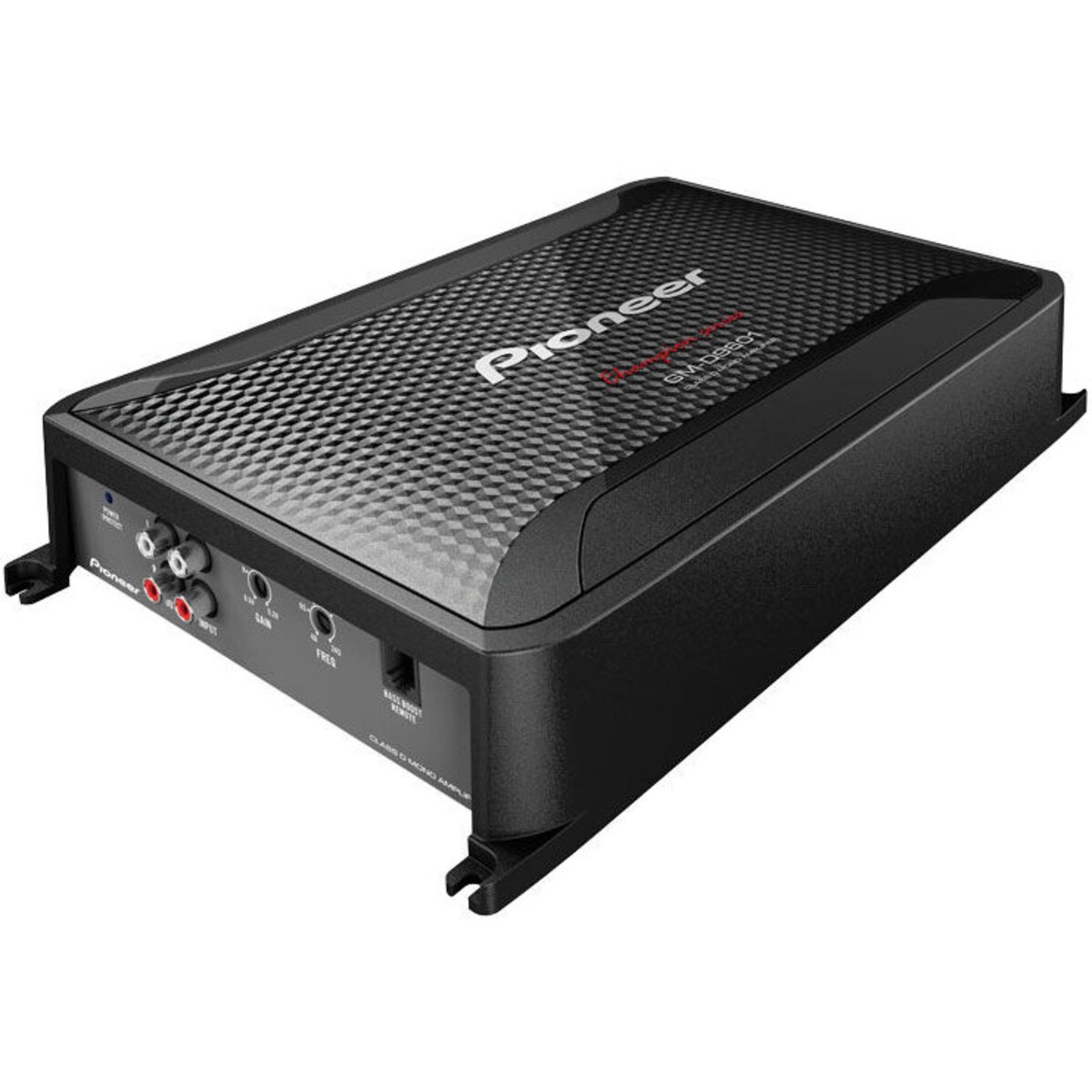 Pioneer Gm D9601 Mono 2 400w Max Power Class D Mobile Audio Amplifier