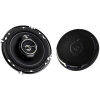 Kenwood KFC-1695PS Performance Series 6-1/2&quot; 3-Way Speaker Pair
