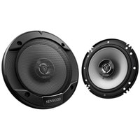 Kenwood KFC-1666S Sport Series 6-1/2&quot; 2-Way Coaxial Speaker Pair