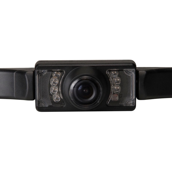 P7l Rear View Camera Hb Pyle PLCM10 License Plate Mount Rear View Camera