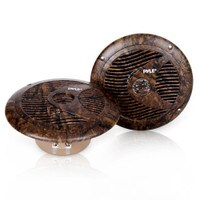 Pyle PLMR60DK 6.5&quot; Component Marine Speaker Pair Camouflage