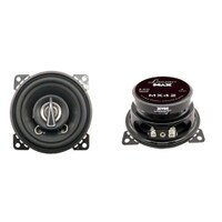 Lanzar MX42 4&quot; 120 Watt 2-Way Coaxial Speaker Pair